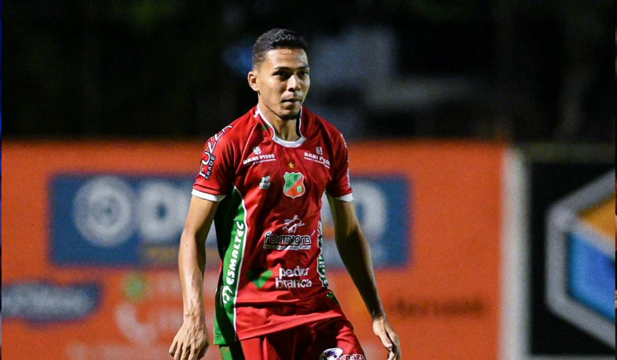 imagem da materia: Ynaiã vê 2025 como ano de aprendizado e evolução