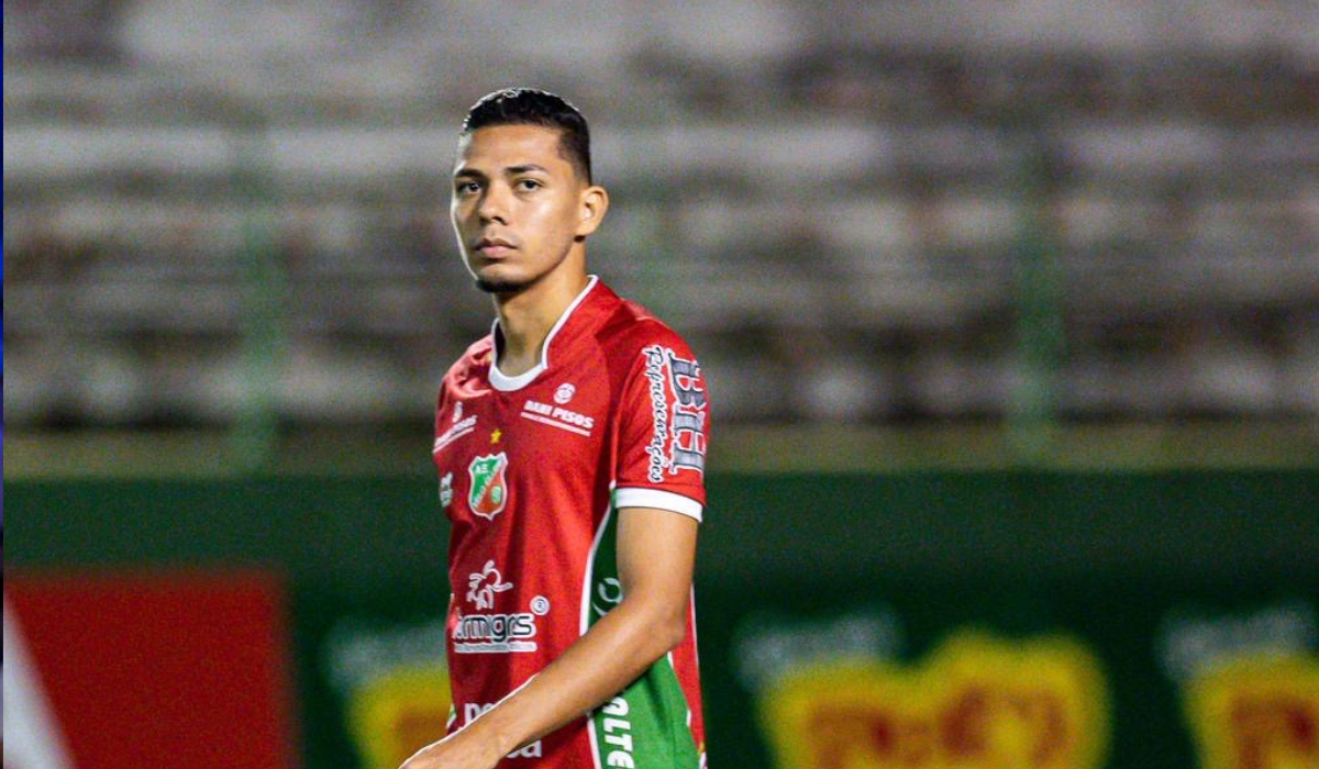 imagem da materia: Ynaiã exalta Pintado e vê chance única no Velo