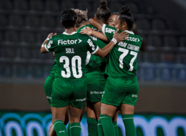 Foto: Divulgação/Palmeiras feminino