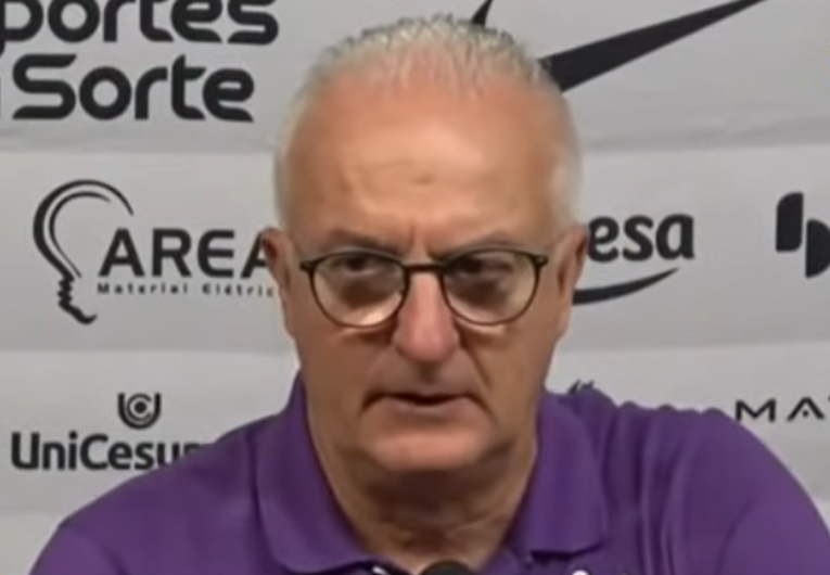 imagem da materia: Dorival pede cautela após vantagem do Corinthians na semi