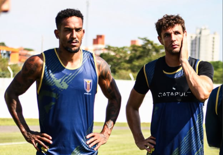 imagem da materia: Catanduva ajusta elenco e acelera treinos para a Série A3 2026