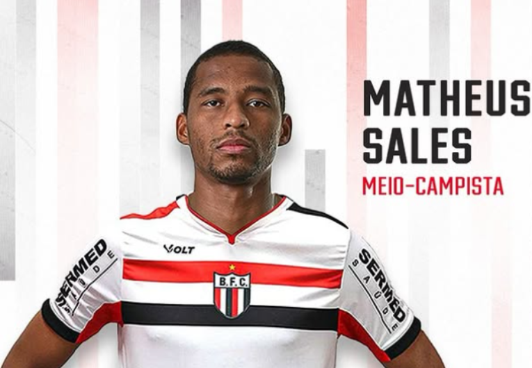 imagem da materia: Botafogo-SP anuncia pacote de reforços para a próxima temporada