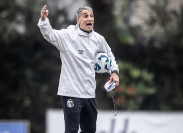 Foto: Raul Baretta/ Santos FC
