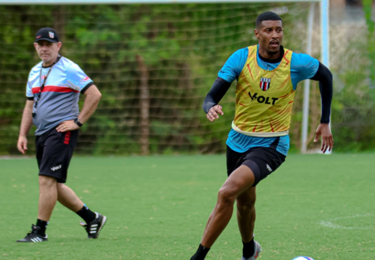 imagem da materia: Botafogo-SP agenda primeiro jogo-treino da pré-temporada