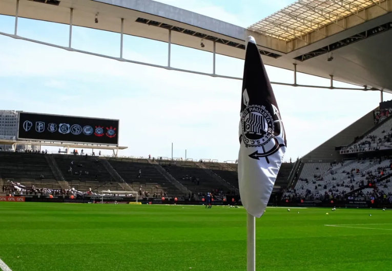 imagem da materia: Corinthians prepara 'festa' para torcida antes de duelo contra o Cruzeiro