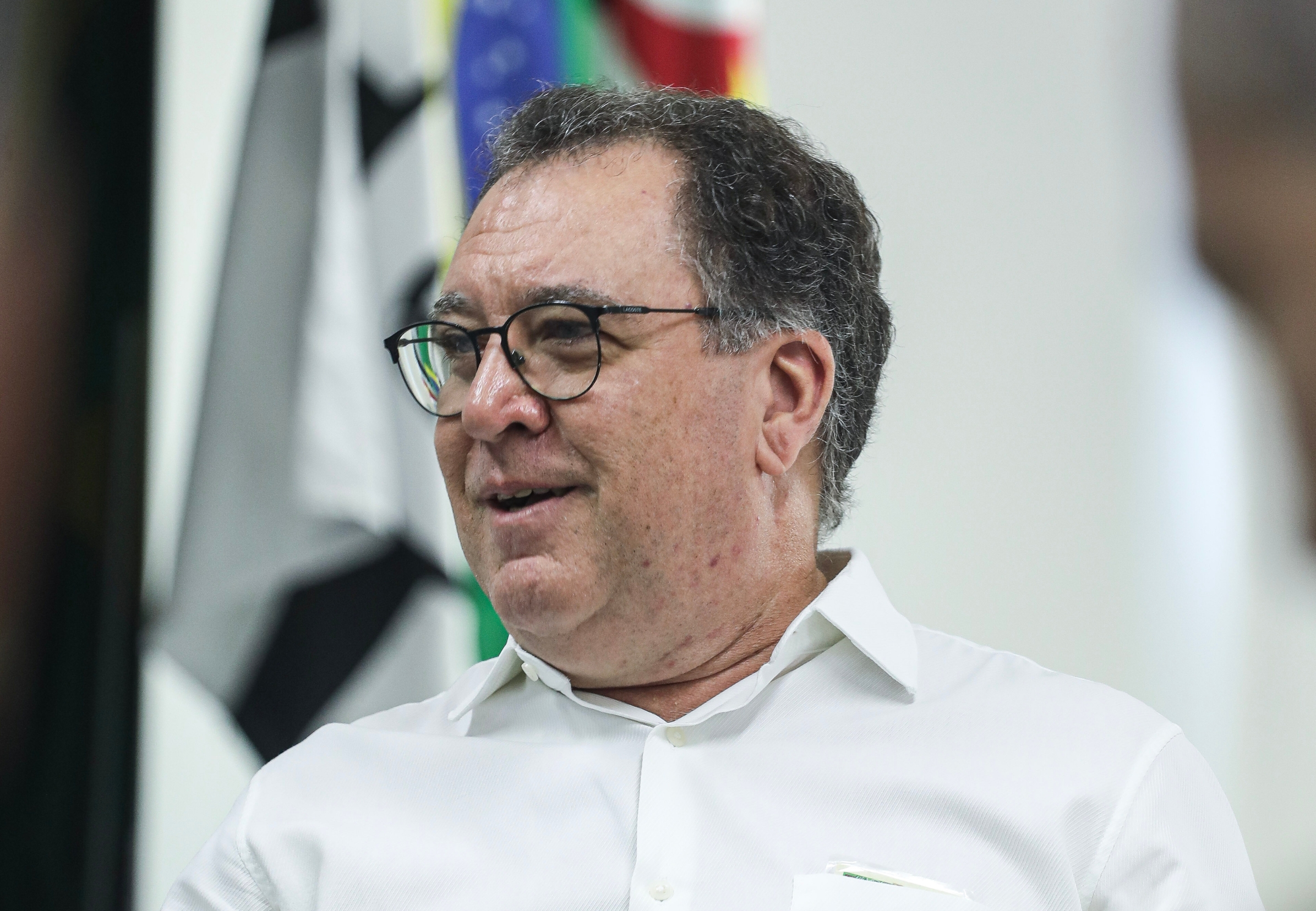 imagem da materia: Santos projeta déficit de R$90 milhões de reais para 2026