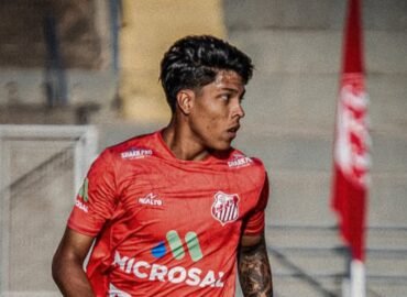 Capivariano confirma retorno de Tarcísio para a temporada 2026