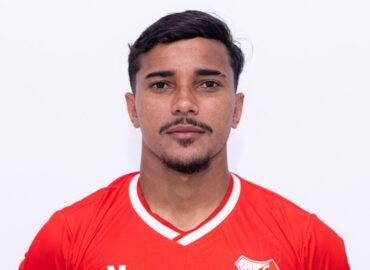 Cria da base, Carlos Eduardo retorna ao Capivariano