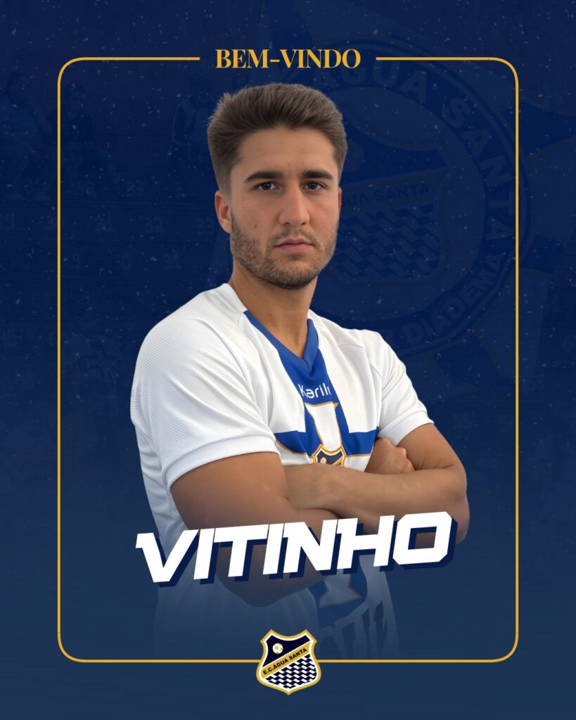 Conheça os novos jogadores do Água Santa