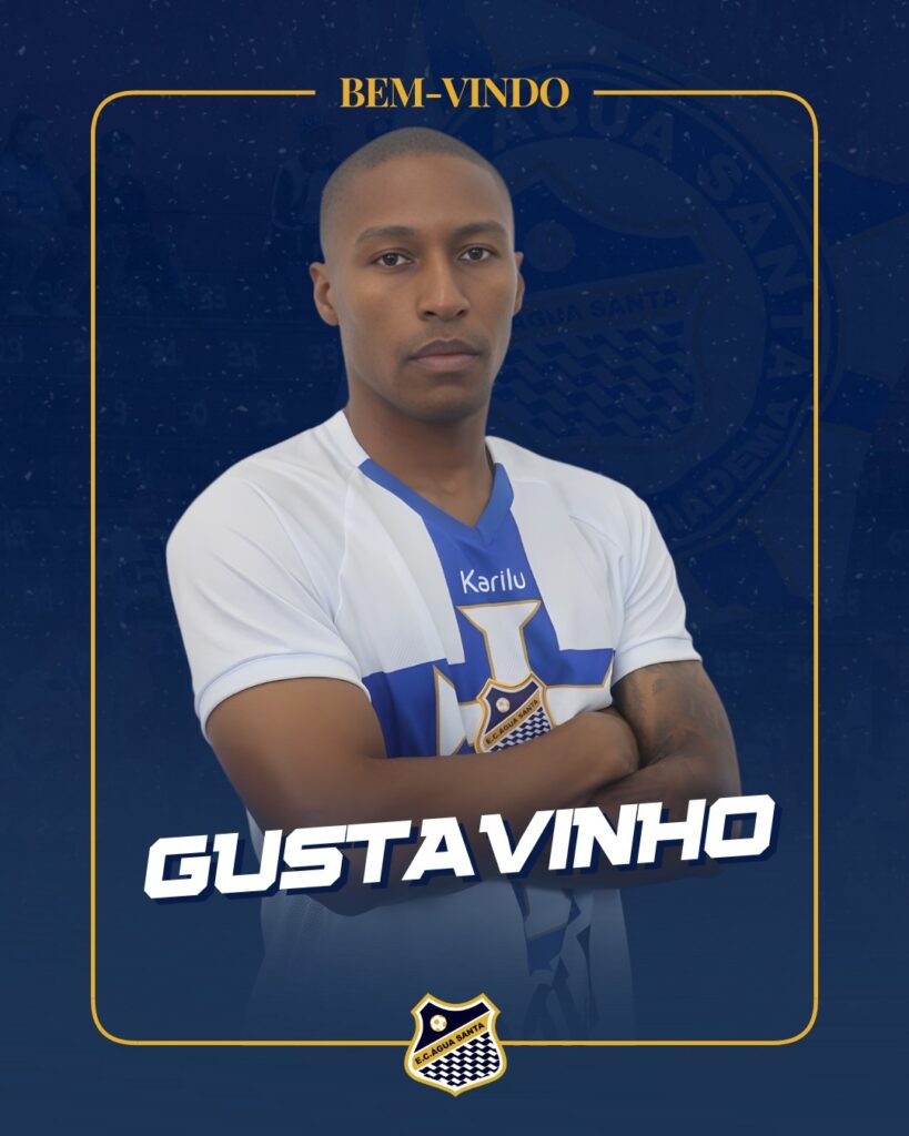 Conheça os novos jogadores do Água Santa