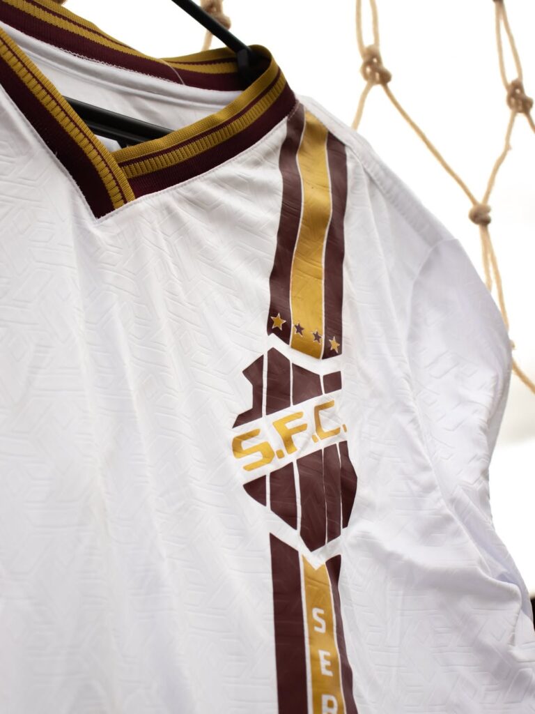 Sertãozinho lança nova camisa para 2026