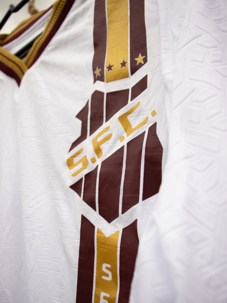 Sertãozinho lança nova camisa para 2026