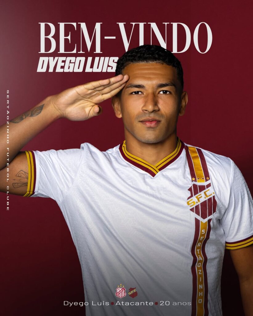 Sertãozinho anuncia quarteto e reforça elenco para a A2