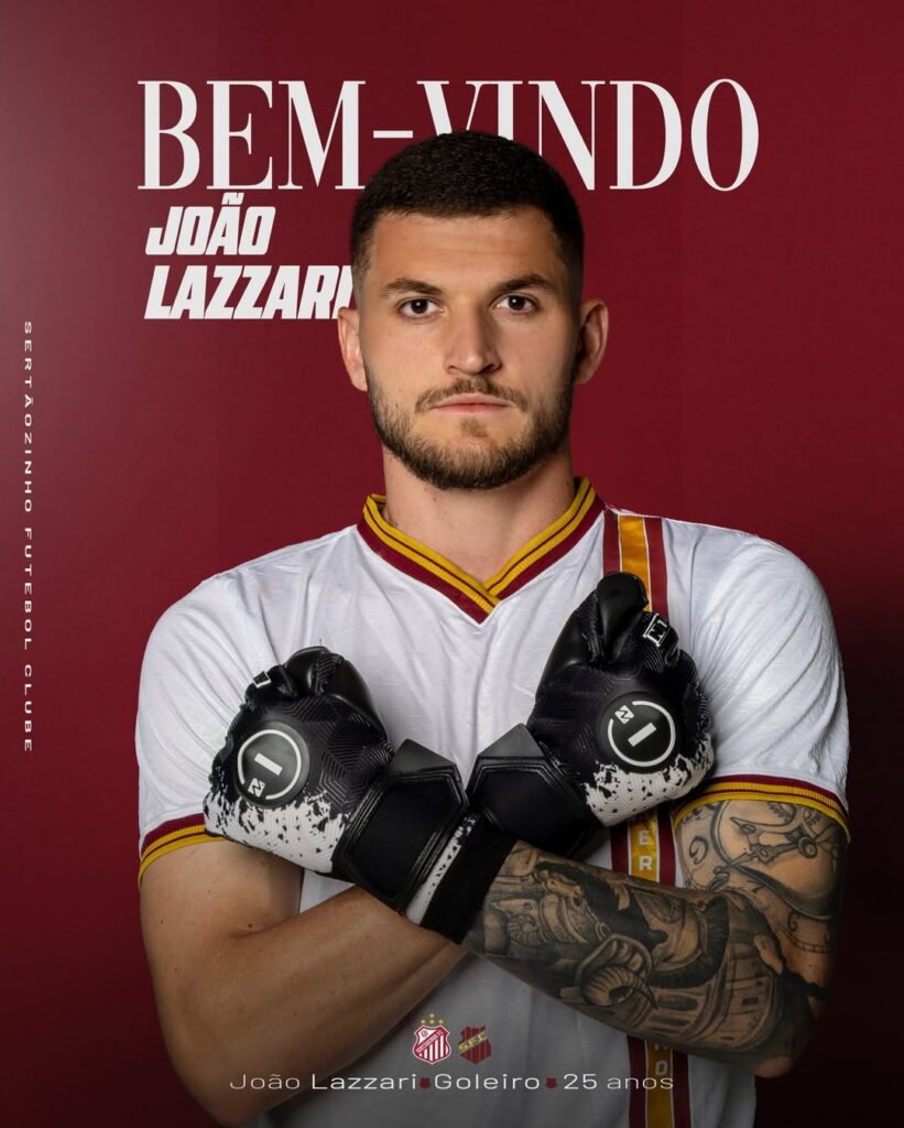 Sertãozinho anuncia quatro reforços para o Paulistão A2