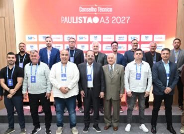 Conselho Técnico define formato da Série A3 de 2027