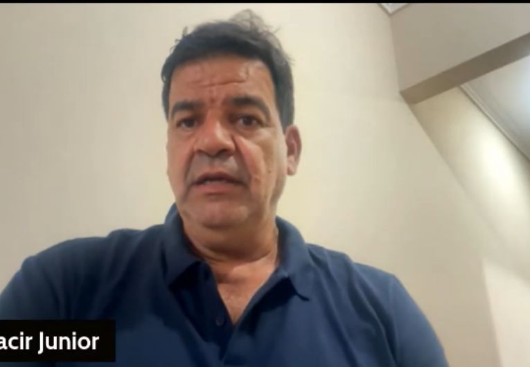 imagem da materia: Moacir Júnior explica montagem de elenco do Oeste