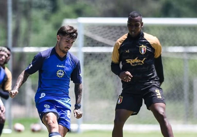 imagem da materia: Amistoso entre São José e União Suzano termina em briga