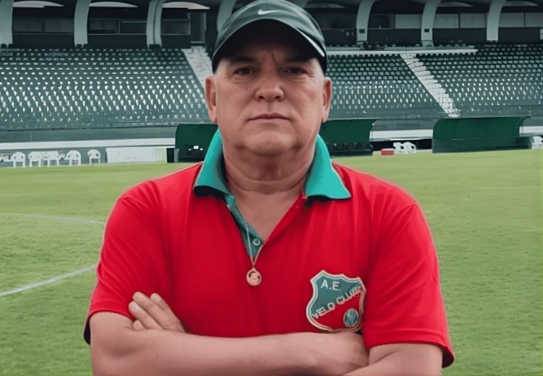 imagem da materia: Valim assume rótulo de “patinho feio” e manda recado na Copinha