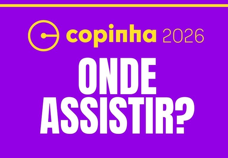 Guia de transmissão da Copinha 2026: TV e streaming