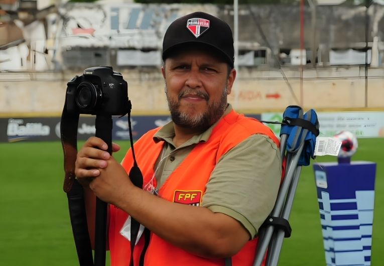 imagem da materia: Do audiovisual à base: a trajetória de Sandro Rodrigues