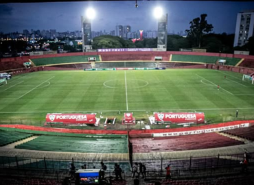 Onde assistir Portuguesa x Guarani