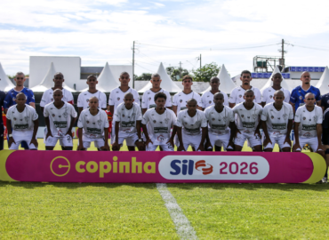 Treinador do Meia Noite avalia estreia na Copinha