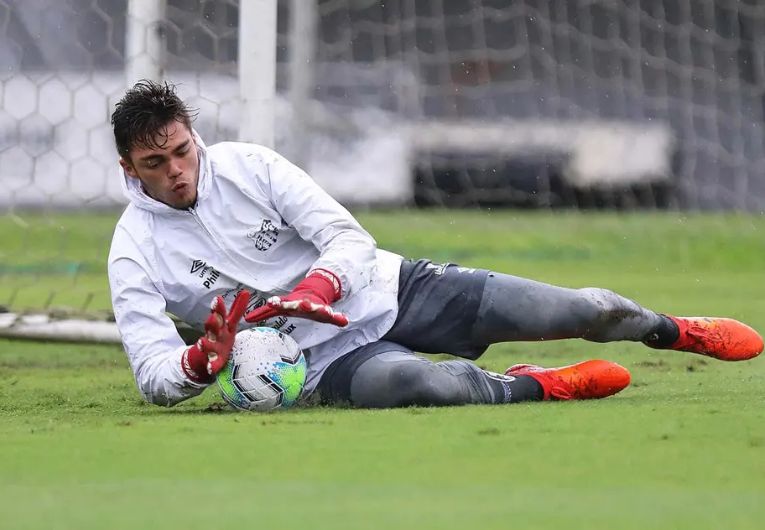 imagem da materia: Penapolense anuncia goleiro vice-campeão da Libertadores