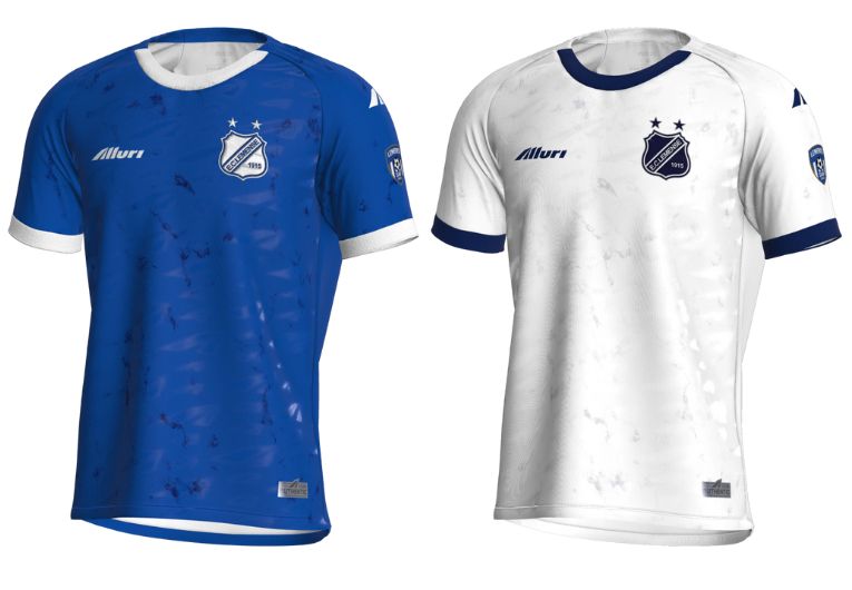 imagem da materia: Lemense lança novos uniformes para a temporada