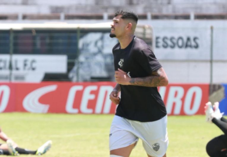 imagem da materia: Comercial vence jogo-treino contra time de A3