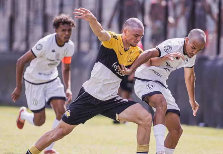 imagem da materia: Marcus Vinicius projeta sequência do XV na Copinha 