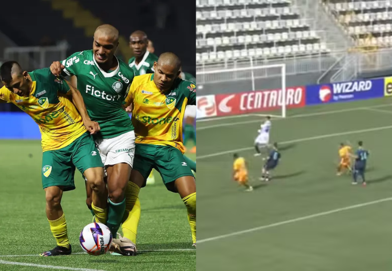 imagem da materia: Palmeiras estreia com boa vitória na Copinha e Sfera começa perdendo