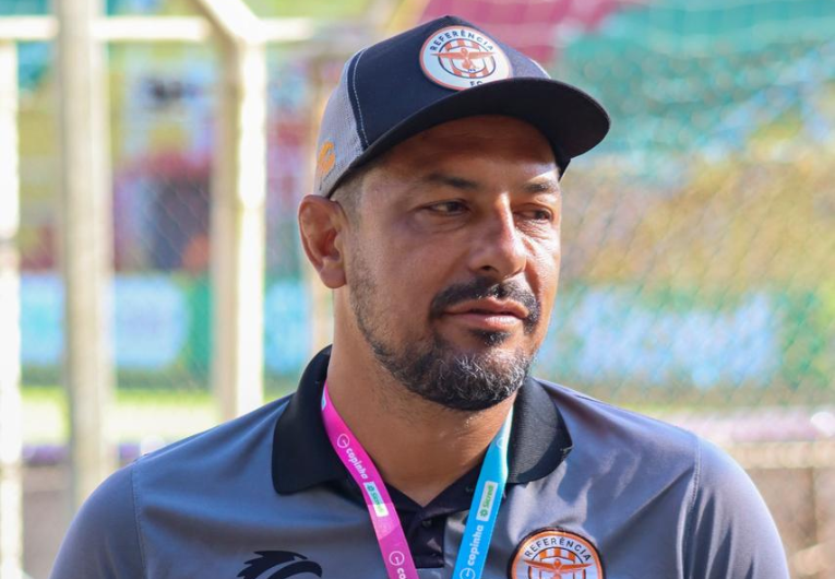 imagem da materia: Técnico do Referência classifica empate na estreia como 
