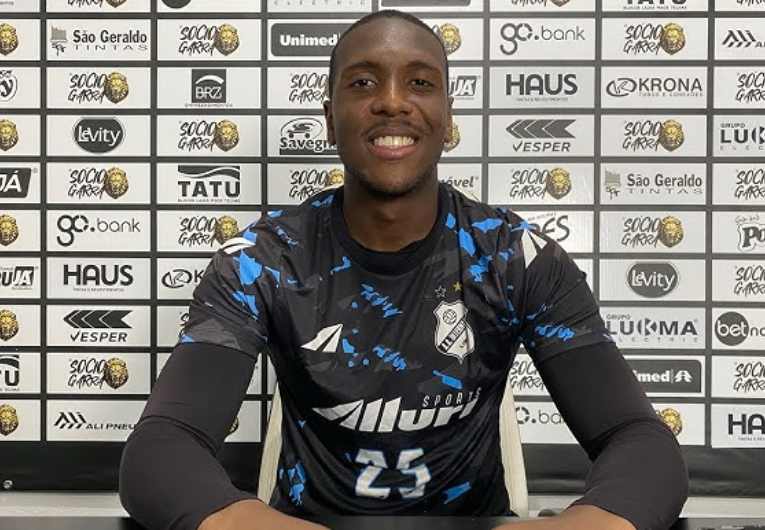 imagem da materia: Eduardo Porto retorna à Inter de Limeira após empréstimo