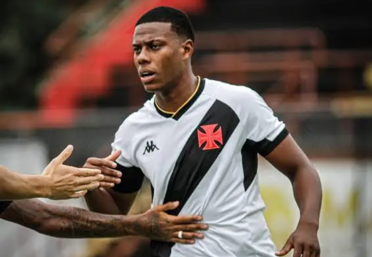 imagem da materia: Inter de Limeira negocia com atleta da base do Vasco