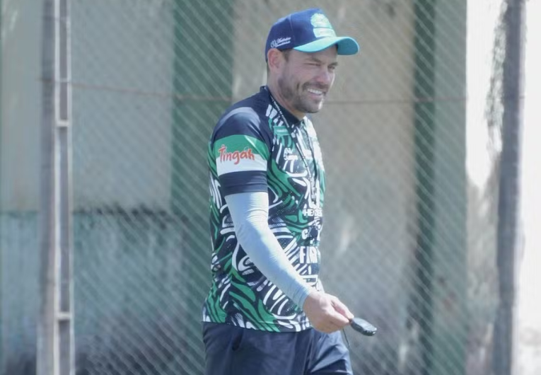 imagem da materia: Lucas Bahia projeta reação da Francana após derrota