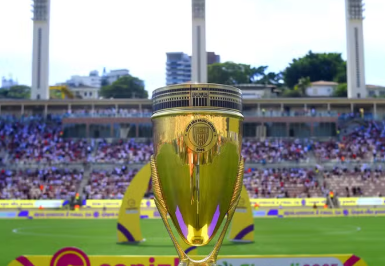 imagem da materia: Copinha tem confrontos da primeira fase mata-mata definidos