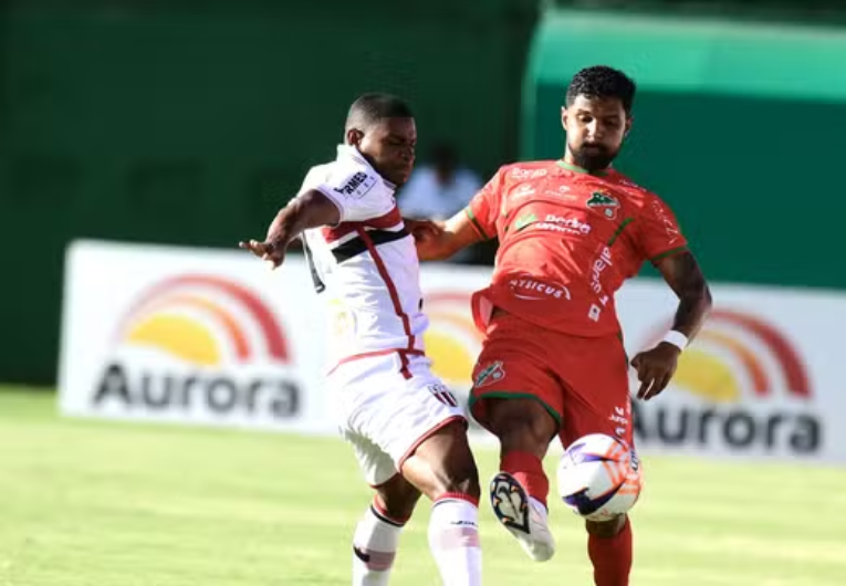 imagem da materia: Velo Clube e Botafogo-SP empatam na estreia do Paulistão