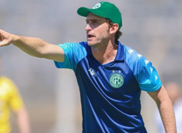 Técnico do Guarani mira surpresa contra o Corinthians
