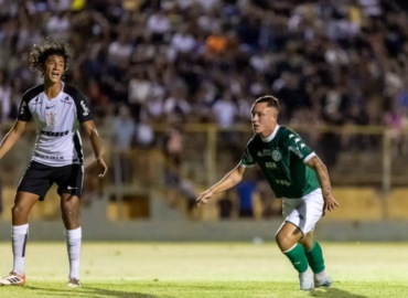 Guarani vence e elimina o Corinthians da Copa São Paulo