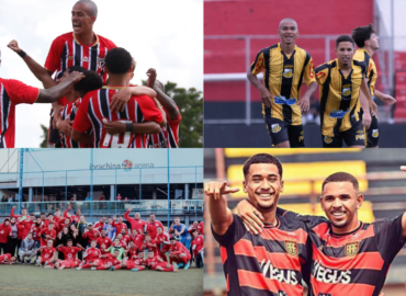 Confira os paulistas que entram em campo na Copinha nesta terça-feira