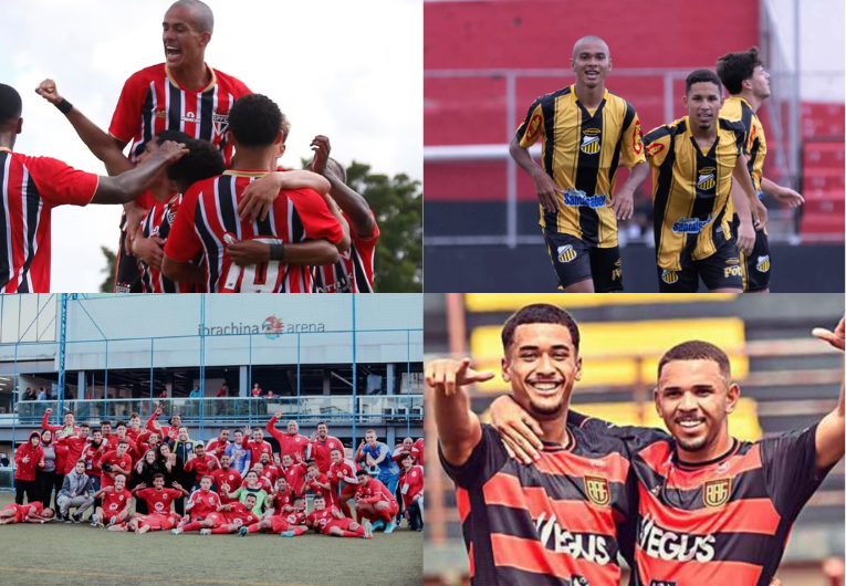 imagem da materia: Confira os paulistas que entram em campo na Copinha nesta terça-feira