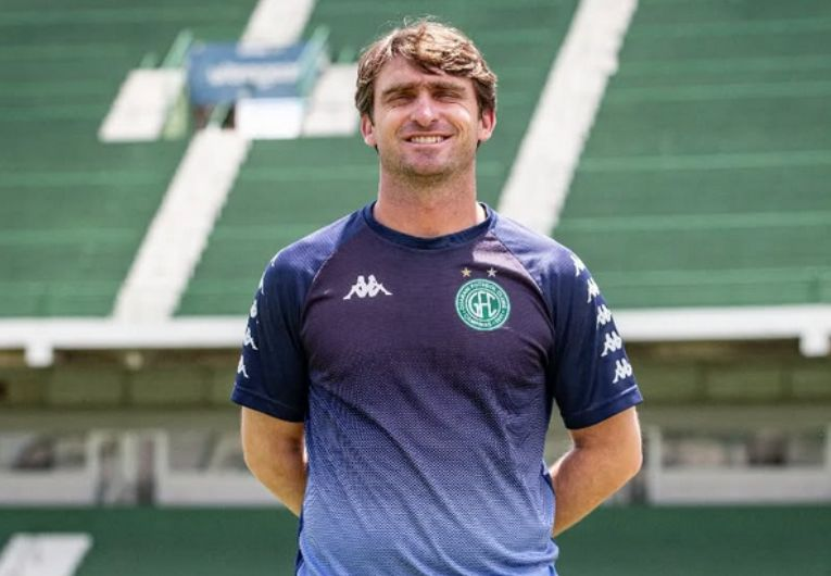 imagem da materia: Jairo elogia goleiro do Guarani e sonha alto com o time na Copinha