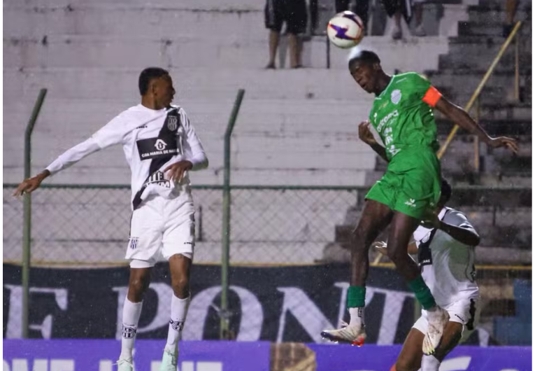 imagem da materia: Após vitória nos pênaltis, Ponte encara o Cruzeiro na Copinha