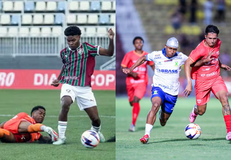 imagem da materia: Referencia perde nos pênaltis e Santo André vence o Audax