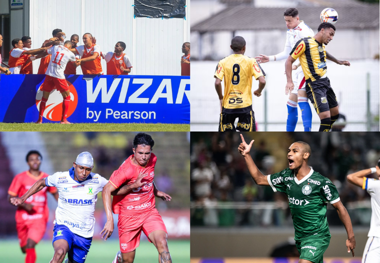 imagem da materia: Confira os resultados desta terça-feira da Copinha