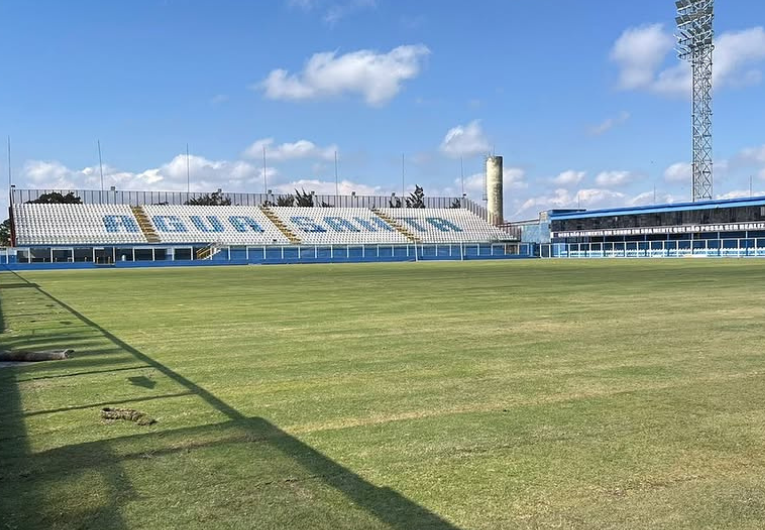 imagem da materia: Água Santa x Linense: onde assistir e escalações