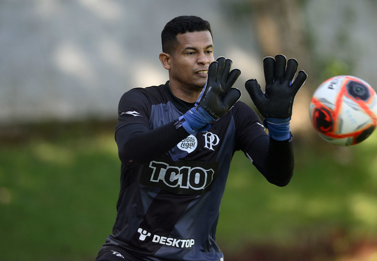 imagem da materia: Diogo Silva desabafa após derrota da Ponte Preta para Corinthians