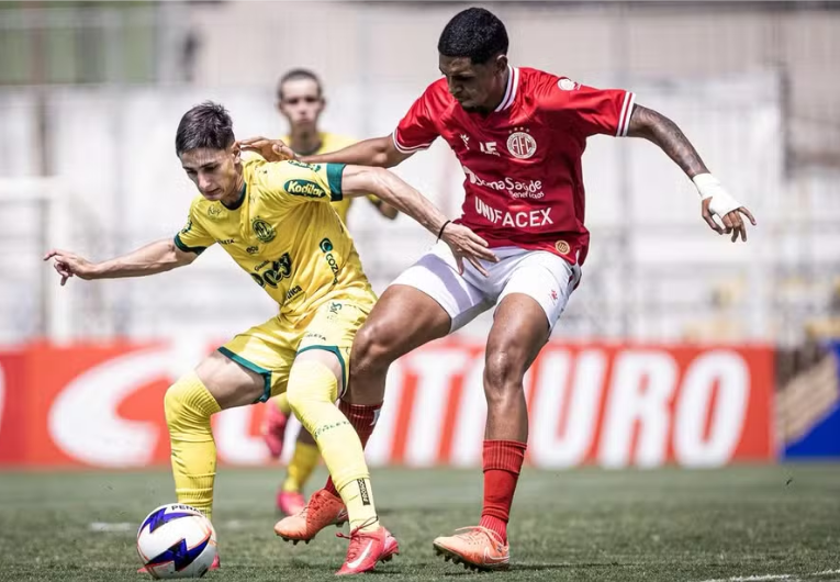 imagem da materia: Mirassol e Grêmio Prudente perdem e são eliminados da Copinha