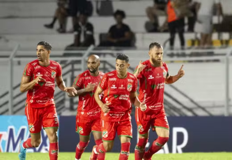 imagem da materia: Velo Clube vence Ponte Preta no Moisés Lucarelli pelo Paulistão