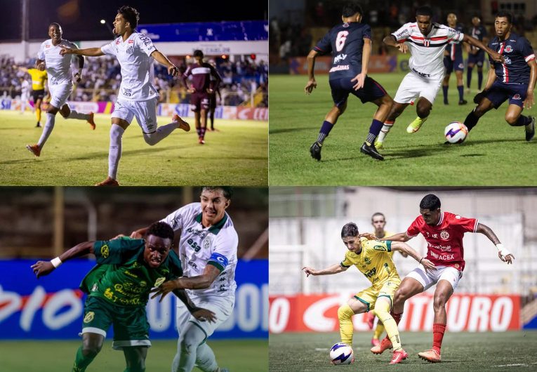 imagem da materia: Confira os resultados da Copinha desta quarta-feira